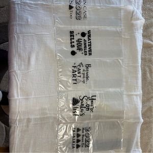 Gift Bags Adult Toilet Paper not included!